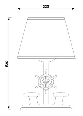 lampada da tavolo: Immagine 2
