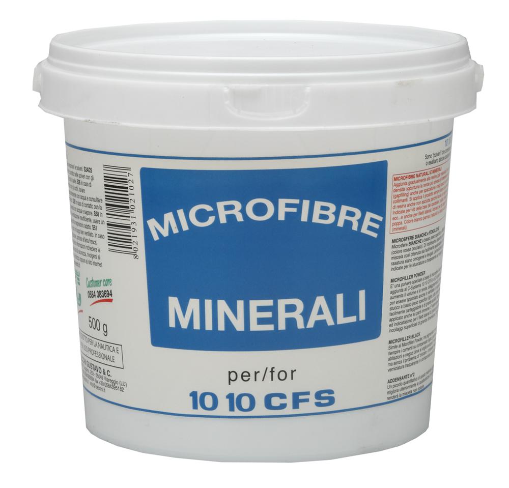 microfibre minerali kg.0,5: Immagine 1