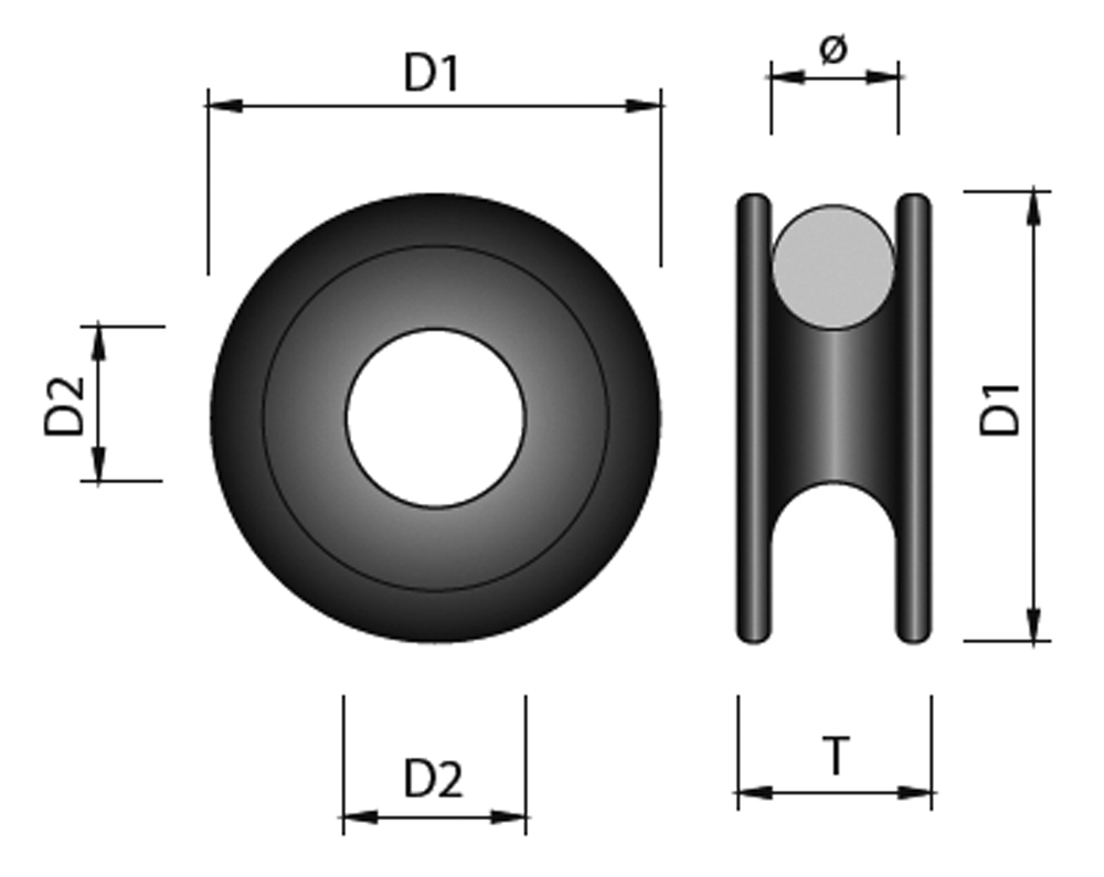anello diametro mm.7: Immagine 2