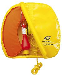 fodera gialla per rescue buoy