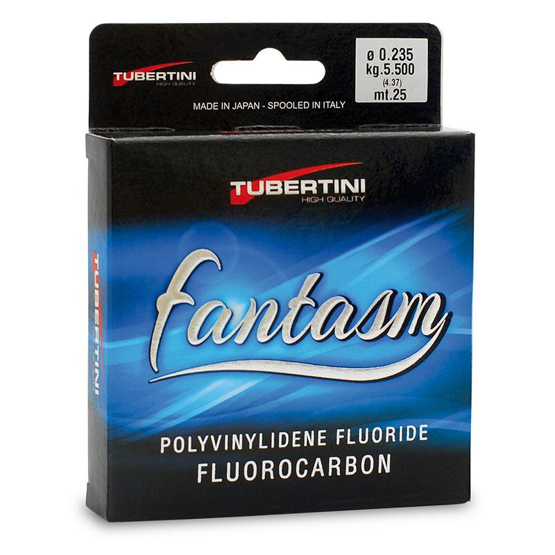 tubertini fantasm fluorocarbon 0.235