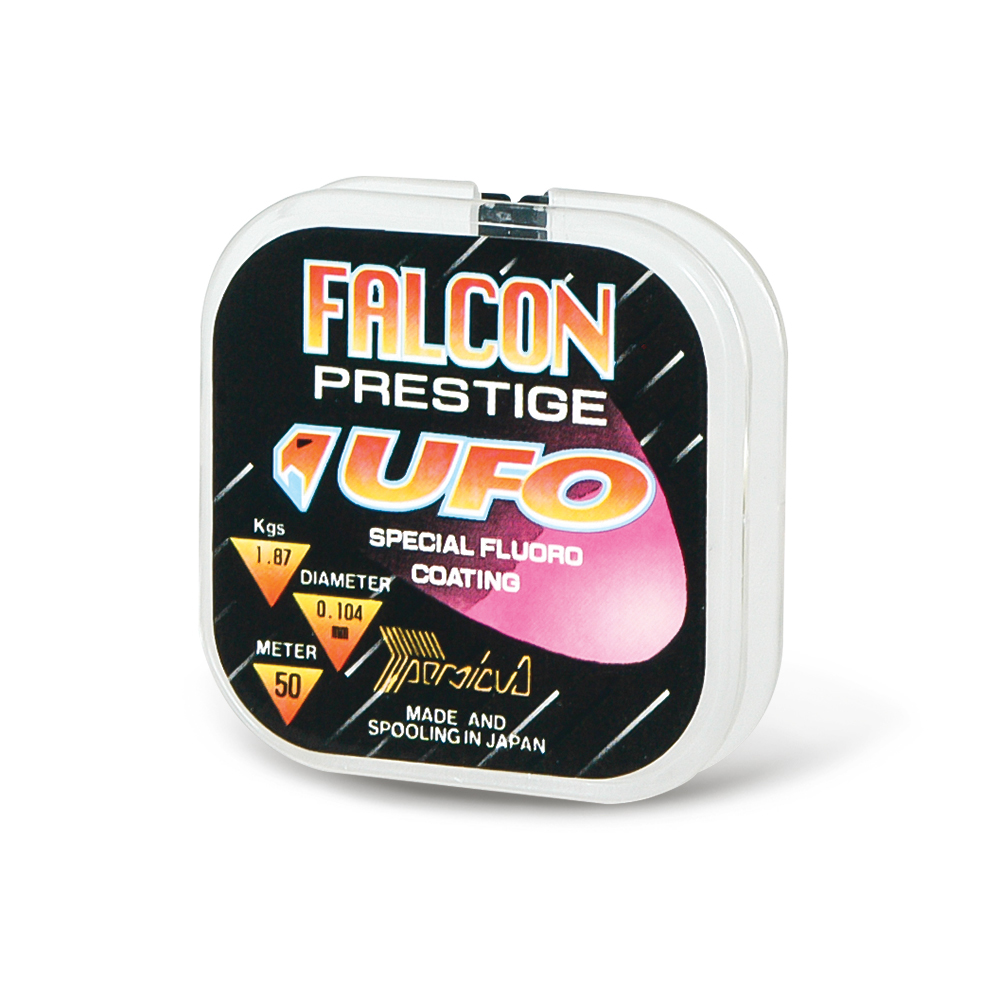 falcon ufo fluoro coated mm. 0.117 mt. 50