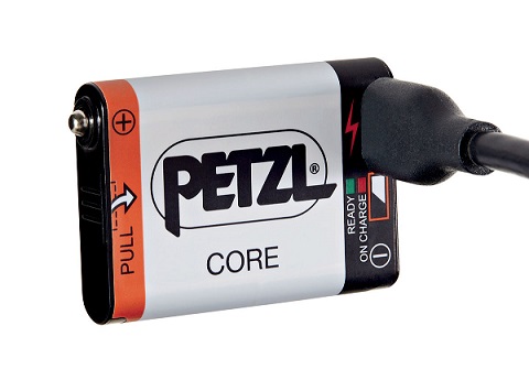 petzl batteria accu core: Immagine 2