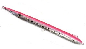 nomura hokkai needle mirror pink silver 30gr