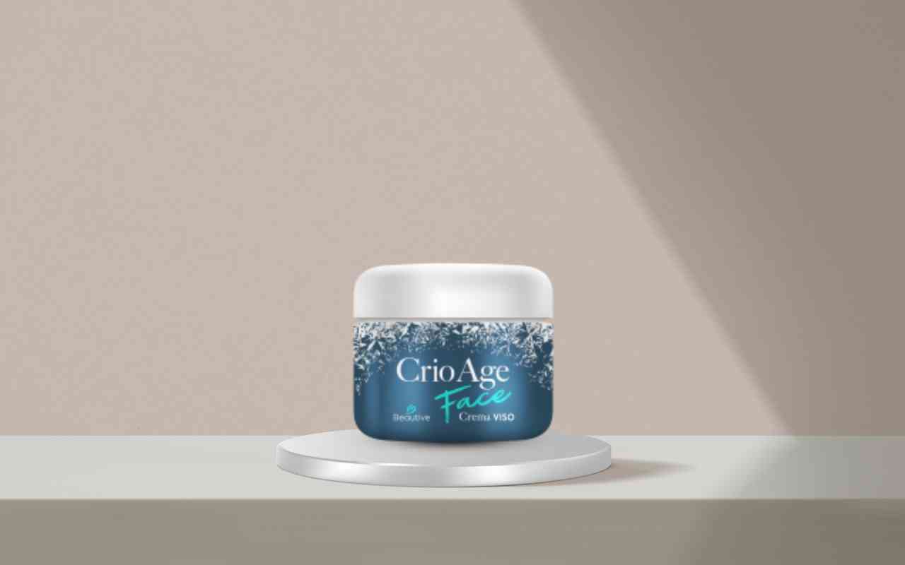 Scopri come ottenere un effetto lifting immediato con Crio Age Face per una pelle giovane