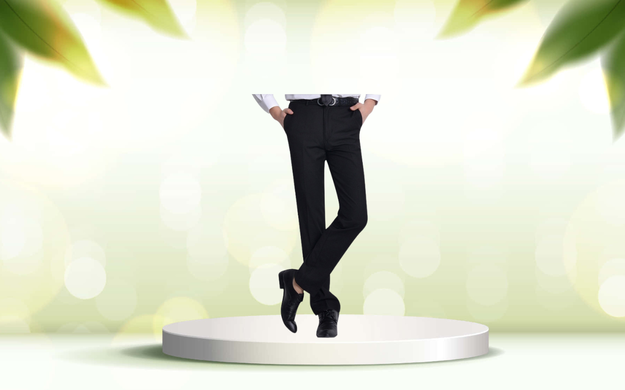 Scopri i nuovi pantaloni eleganti uomo: comfort e stile in offerta 2×1