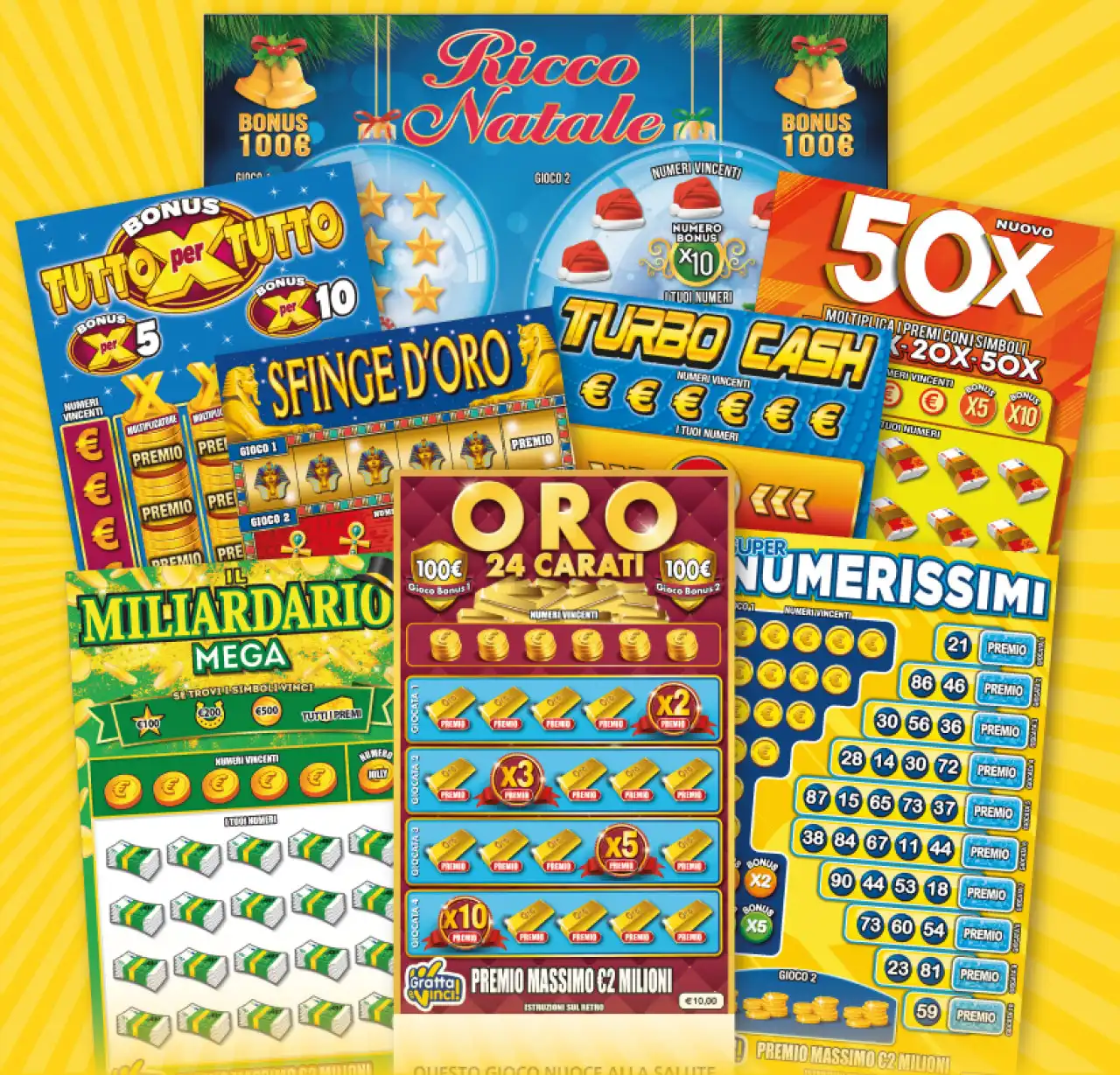 Gratta e vinci Maxi Miliardario: ecco i trucchi usati dai giocatori esperti per aumentare le probabilità