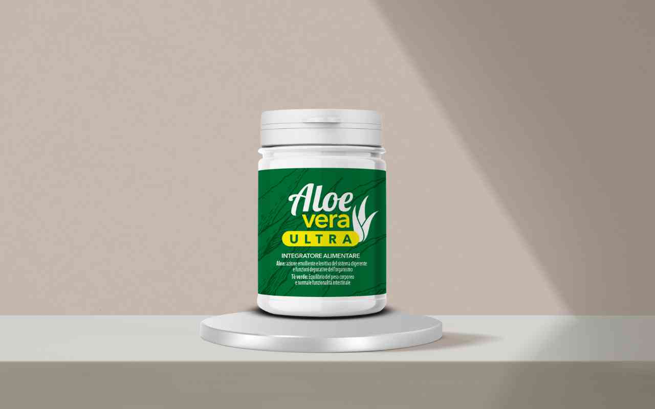 Aloe vera Ultra integratore: rinnova il tuo benessere naturale, ordina subito