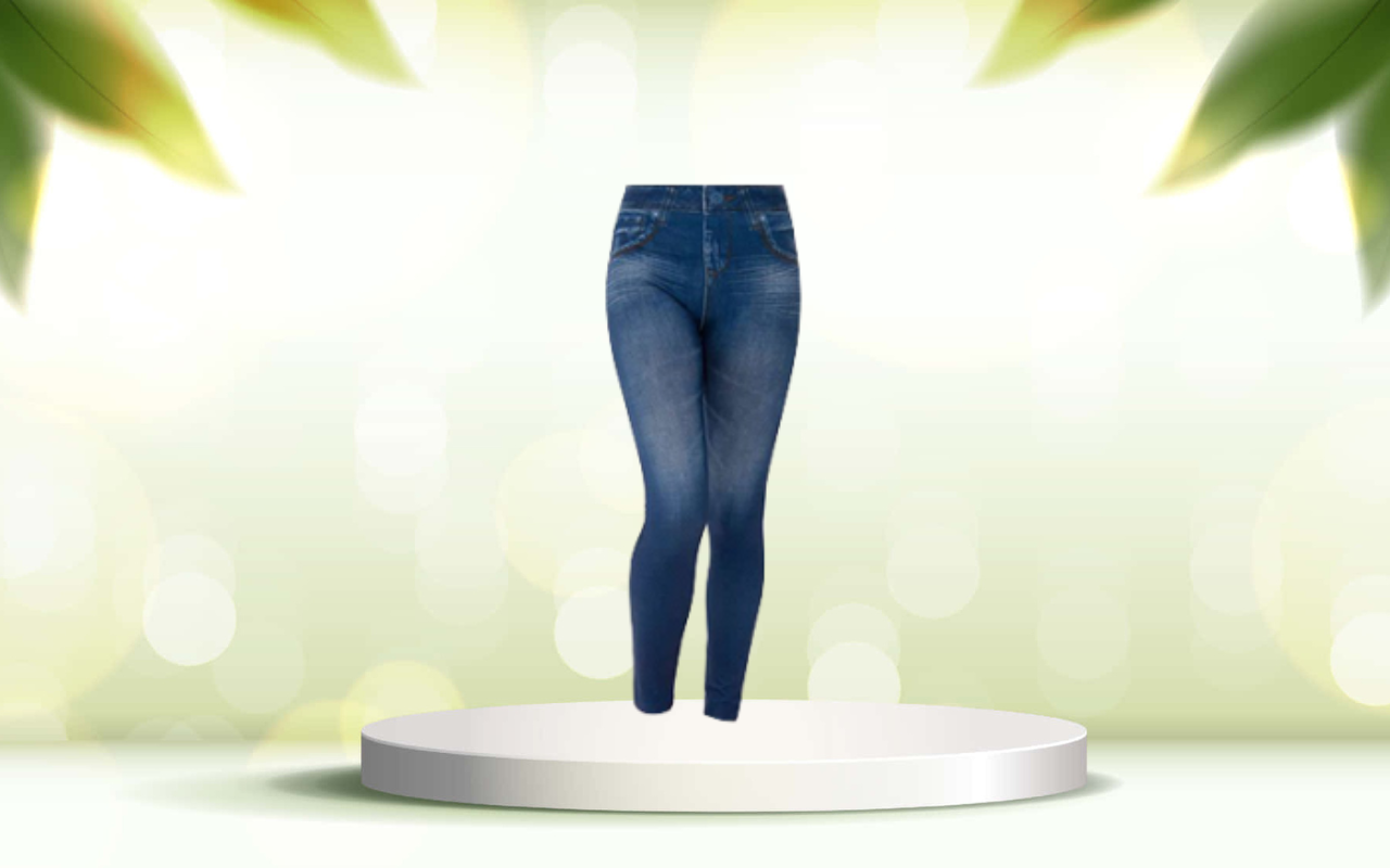 Scopri slim jeggins: il jeans effetto modellante che unisce stile e comfort