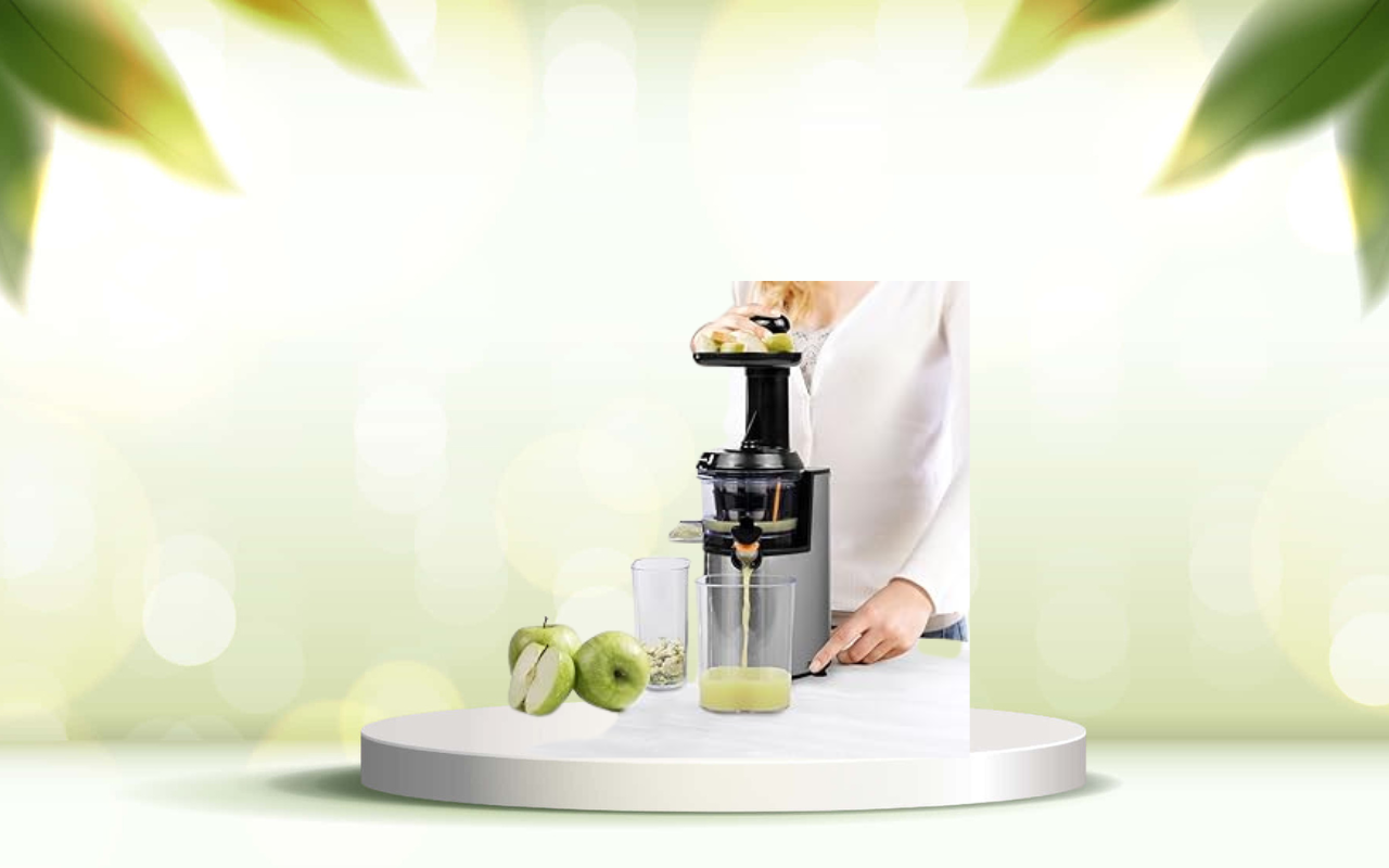 Prova l’estrattore XL: succhi freschi e vitamine in pochi secondi ogni giorno