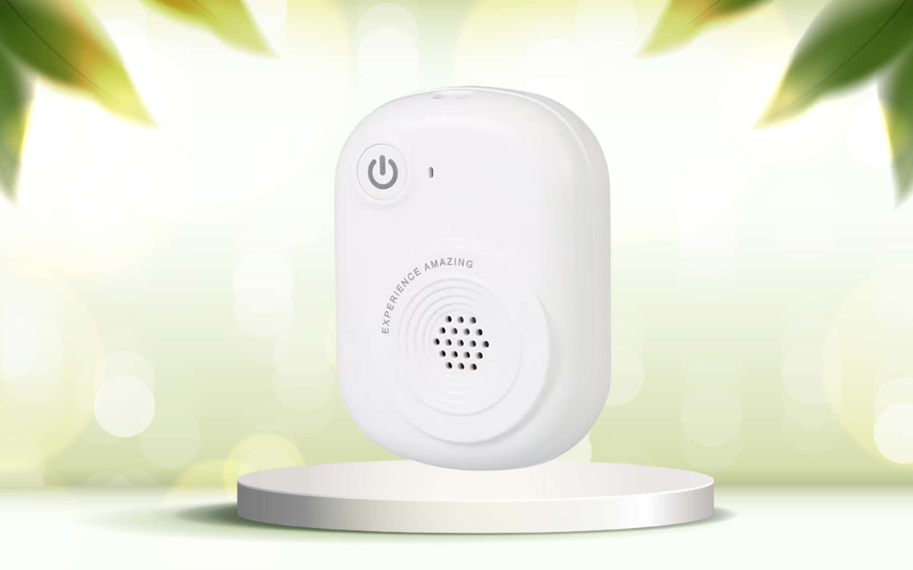 Scopri o3 cube: il purificatore portatile per frigoriferi e piccoli spazi