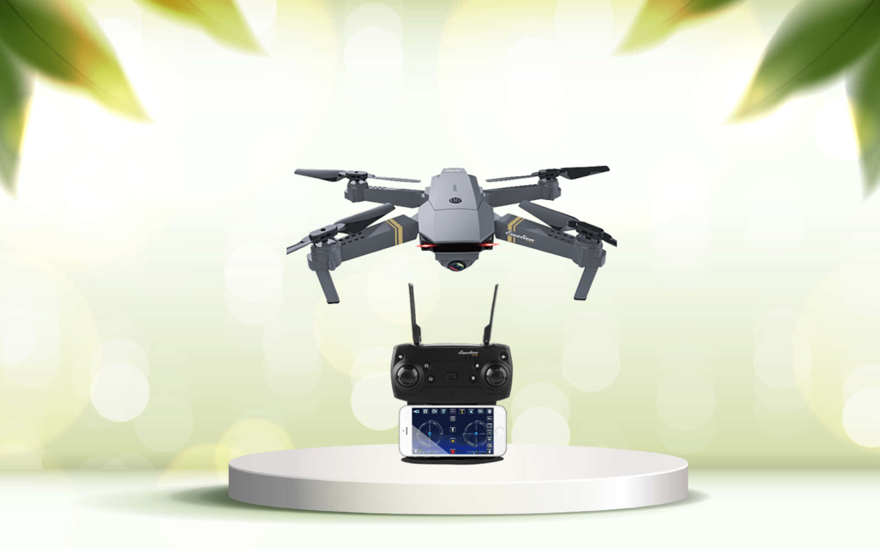 Scopri x tactical drone: riprese aeree spettacolari facili e professionali