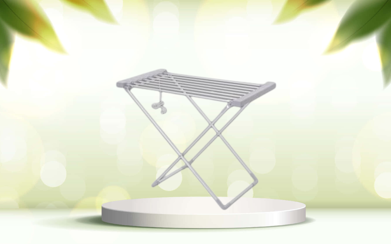 Scopri lo stendino elettrico: asciuga il bucato in casa in modo rapido e senza stress