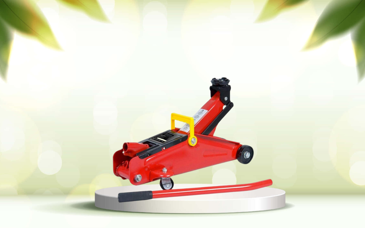 Easy Cric: scopri il cric portatile compatto per sollevare la tua auto in sicurezza