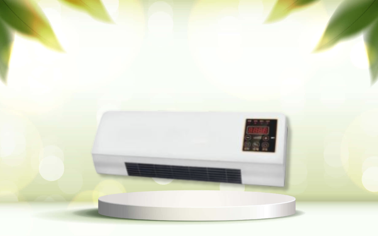 Scopri come riscaldare e ventilare la tua casa con Eko‑Splitter senza ingombri