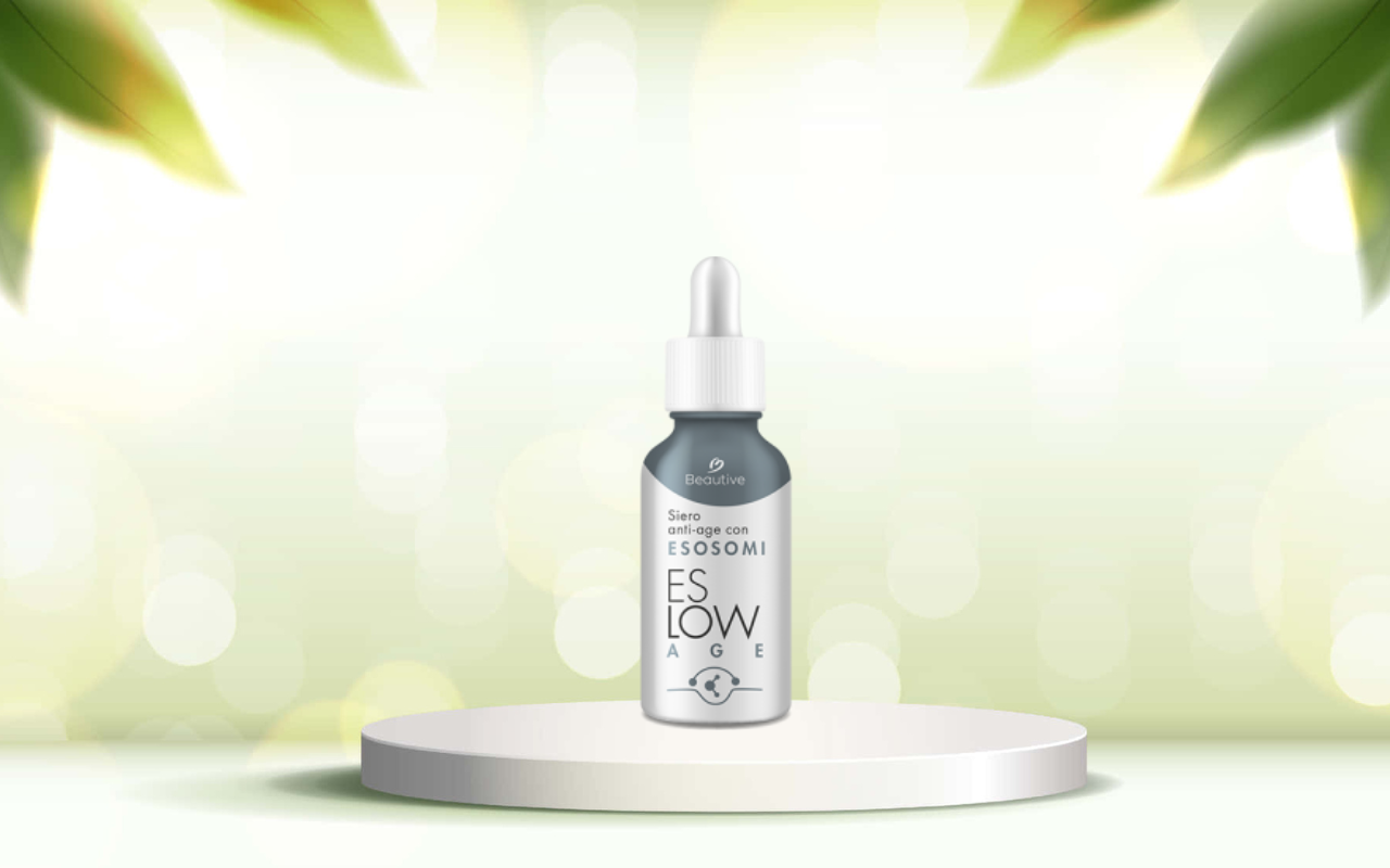 Scopri Eslow Age: il siero antiage che rinnova la tua pelle da subito