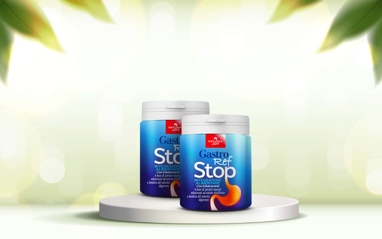Ritrova il benessere digestivo naturale con GastroRef Stop: scopri i suoi benefici